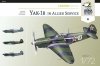 Arma Hobby 70029 Jak-1b Allied Fighter 1/72